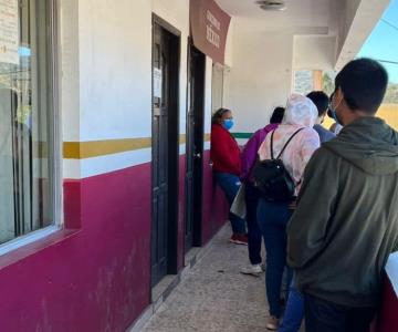 Sader evalúa daños en cultivos en Valle de Guaymas y Empalme