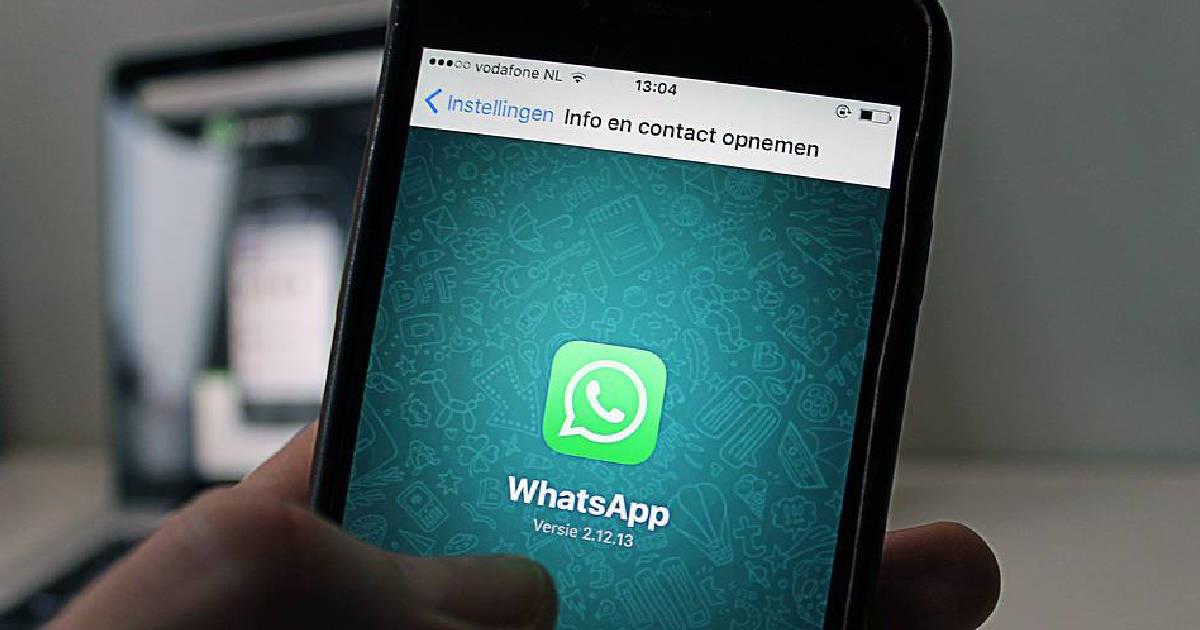 SAT identifica mensajes fraude de WhatsApp