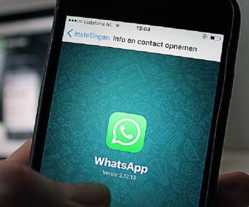 SAT identifica mensajes fraude de WhatsApp