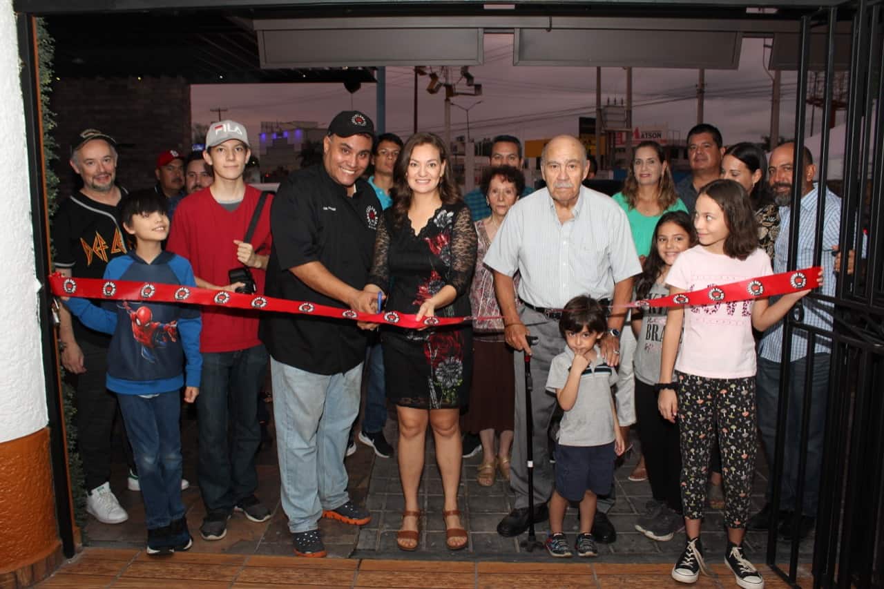 Abre sus puertas Lobsters and Ribs BBQ en Hermosillo