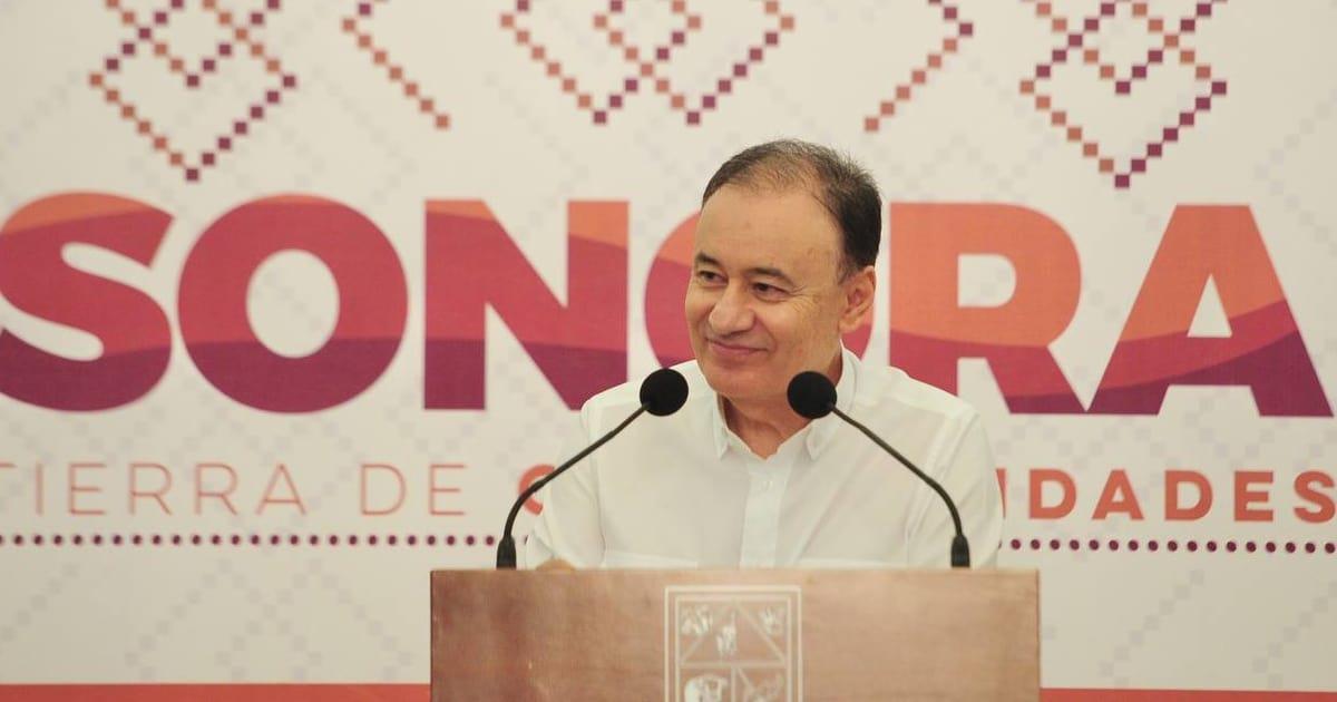 Empresa de Sonora explotará litio: Alfonso Durazo Montaño