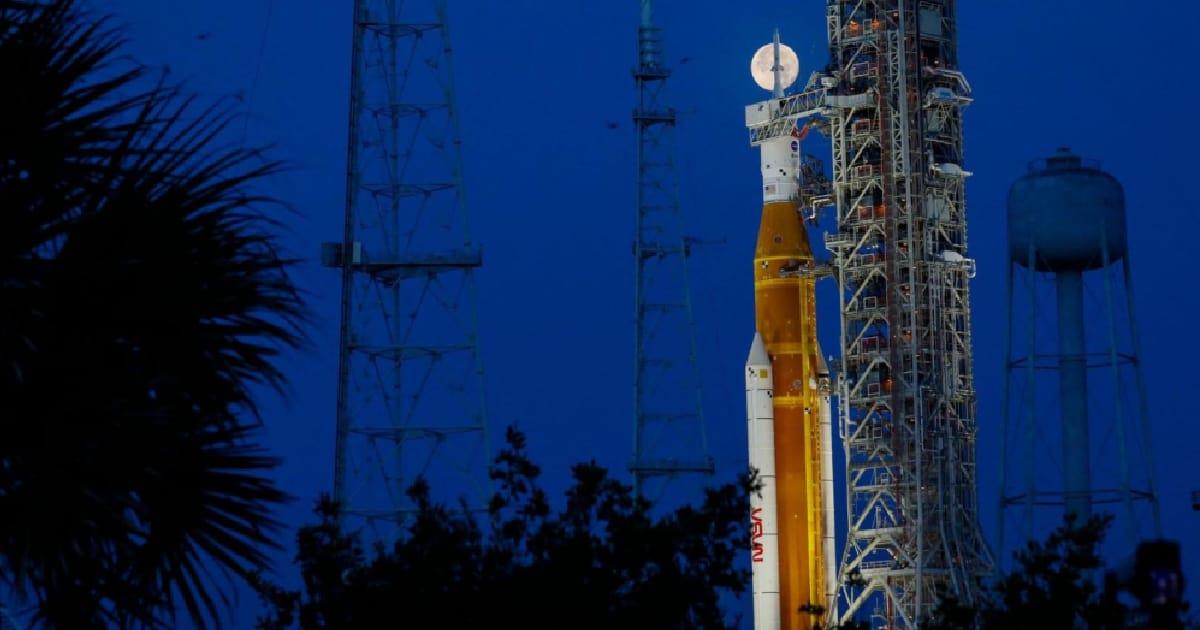 La Nasa lanza misión Artemis 50 años después de Apolo