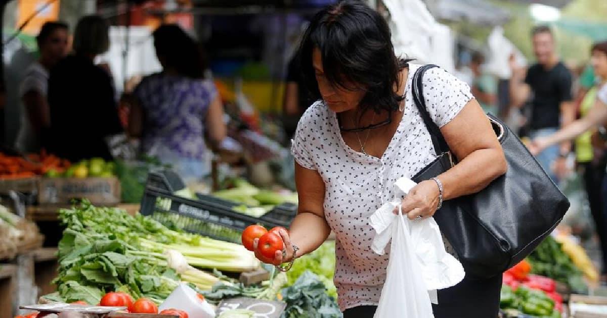 Todo está carísimo; precios de los alimentos aumentan por la inflación