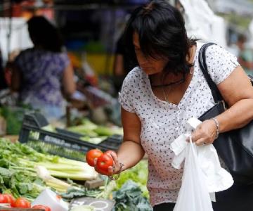 Todo está carísimo; precios de los alimentos aumentan por la inflación