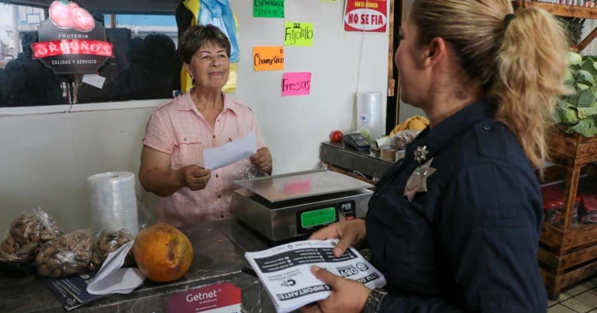 Disminuyen robos a tiendas de conveniencia en Ciudad Obregón