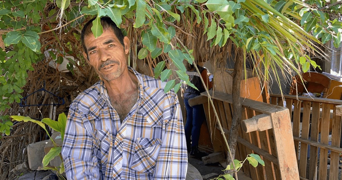 Juan de Dios se dedicó a recatar personas tras ver sus cosas perdidas