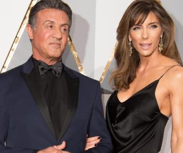¿Perro causa divorcio entre Sylvester Stallone y Jennifer Flavin?