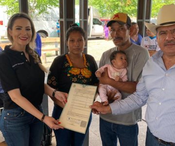 Registro Civil ordena documentos de identidad de etnia Yaqui