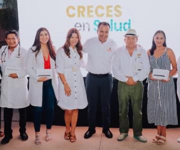 CRECES en Salud acercará servicios de salud a la población hermosillense