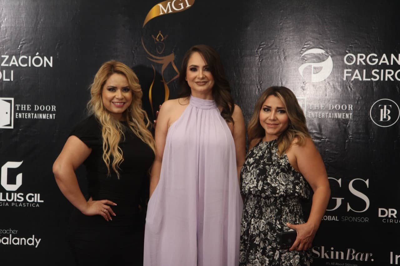 Premiación de Miss Grand México 2022