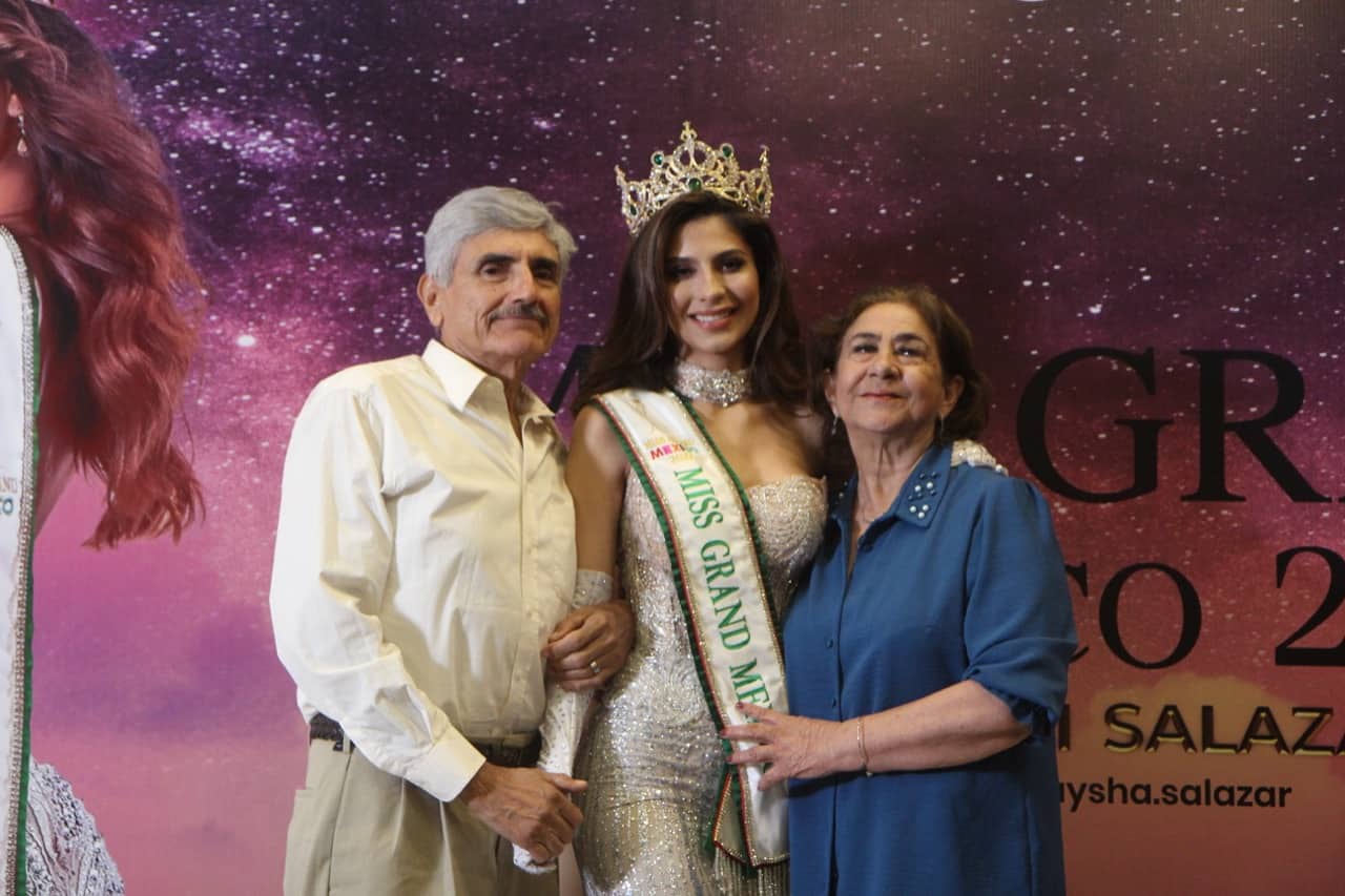 Premiación de Miss Grand México 2022