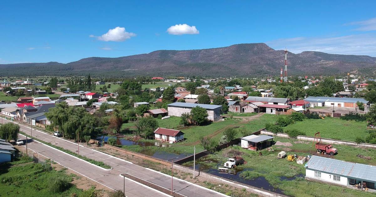 Hasta cinco días sin electricidad pasa Yécora a causa de las lluvias