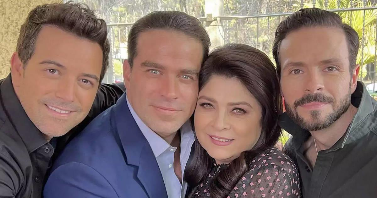 Corona de lágrimas 2: El regreso de Victoria Ruffo