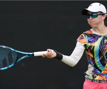 ¡Histórico! Fernanda Contreras avanzó al cuadro principal del US Open