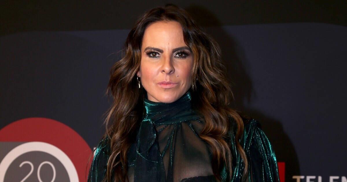 Kate del Castillo se une a huelga de actores