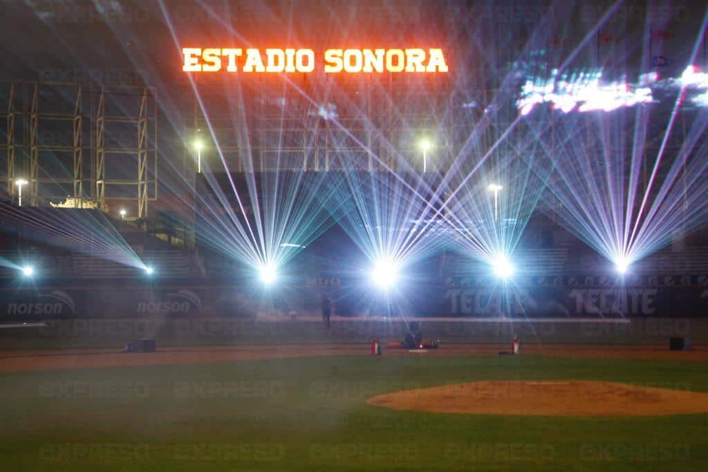 ¡Arranca la fiesta del Mundial Sub15 en el Estadio Sonora!
