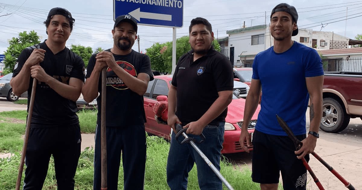 Somos muchos los que queremos mejorar la ciudad: Jalo por Obregón