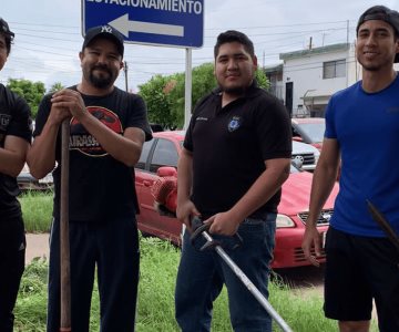 Somos muchos los que queremos mejorar la ciudad: Jalo por Obregón