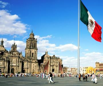 Crece 70.2% llegada de turistas vía aérea a México