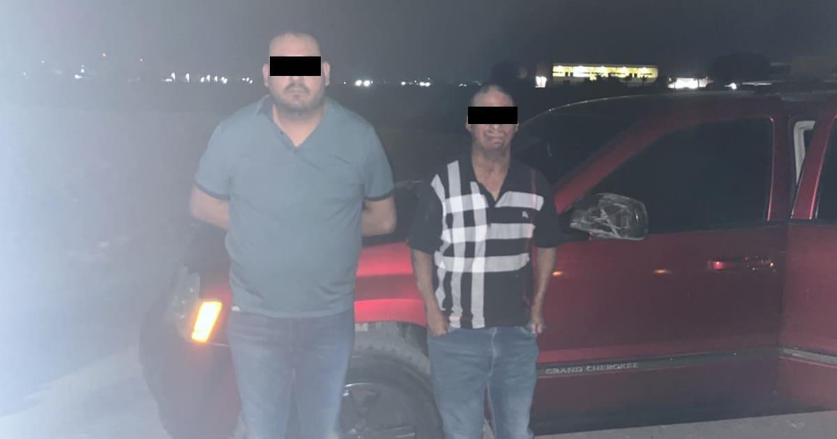 Detienen en SLRC a El Max, operador criminal en Mexicali, Baja California
