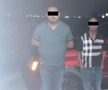 Detienen en SLRC a El Max, operador criminal en Mexicali, Baja California