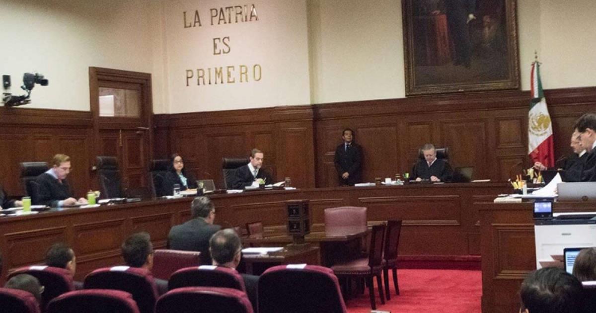 Suprema Corte invalida reforma LFRyT