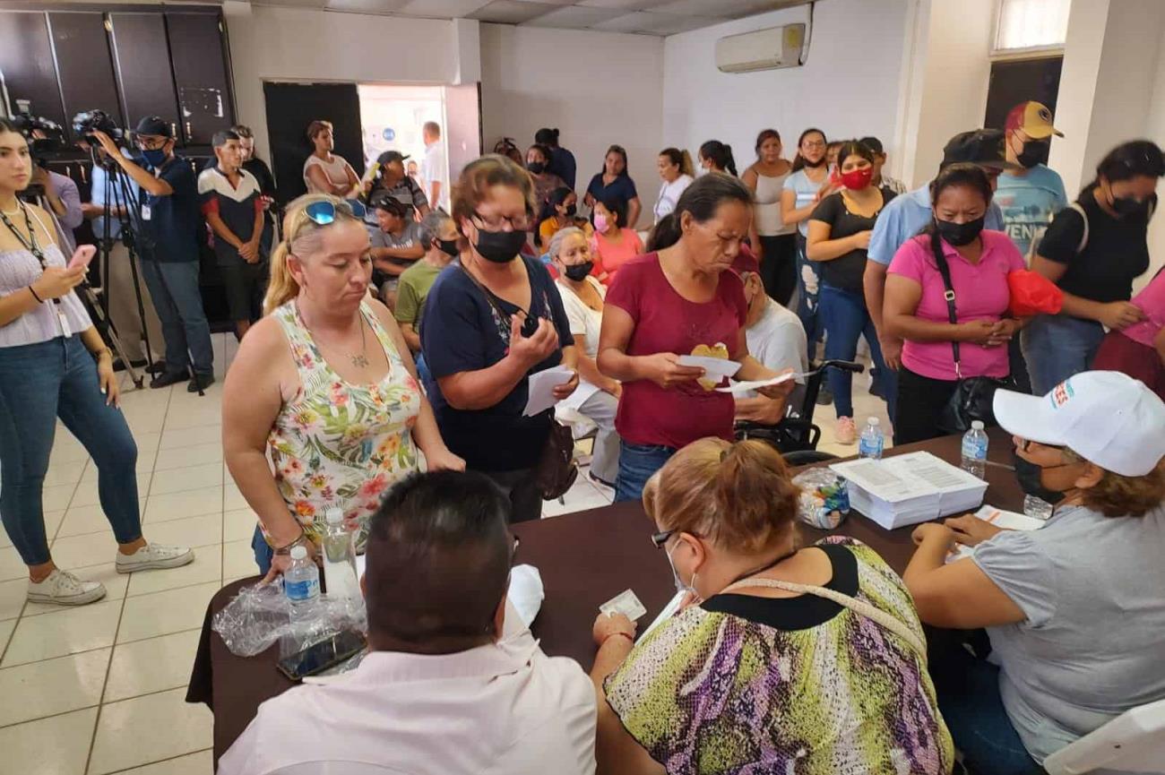 Arranca el programa Crece en el Centro Hábitat de Las Minitas