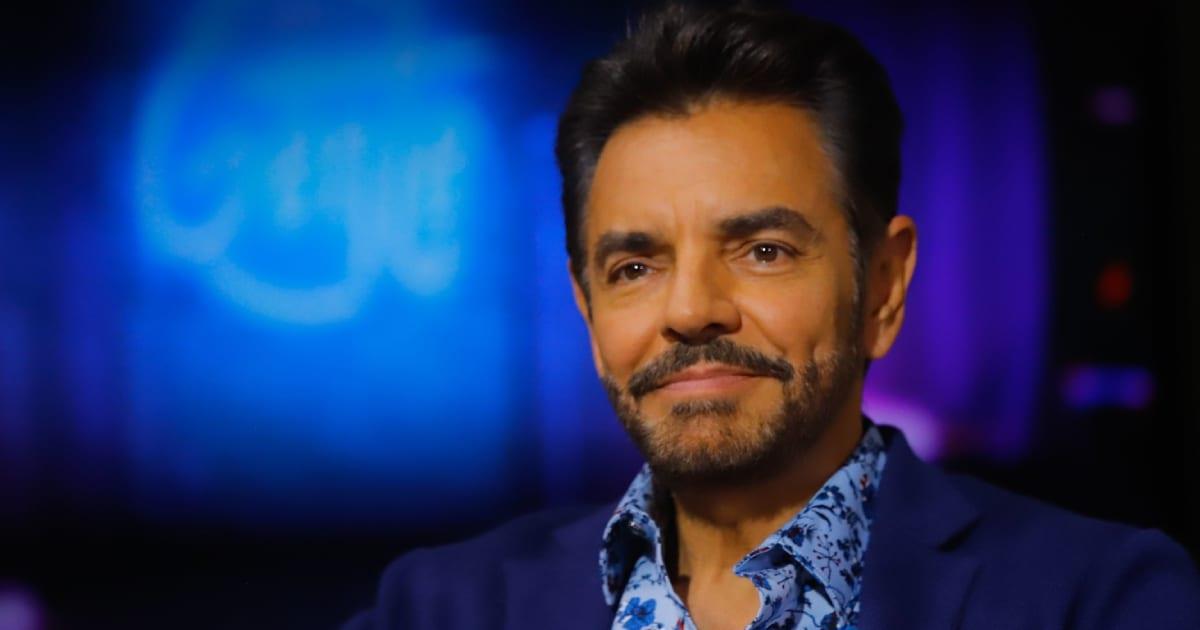 Eugenio Derbez sufrió accidente y será operado: Alessandra Rosaldo