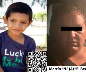 Dan 60 años a homicida de niño Ian Alejandro