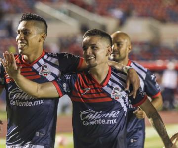 Cimarrones pasa por encima del novato Atlético La Paz