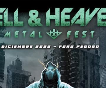Hell and Heaven llega a México en Diciembre