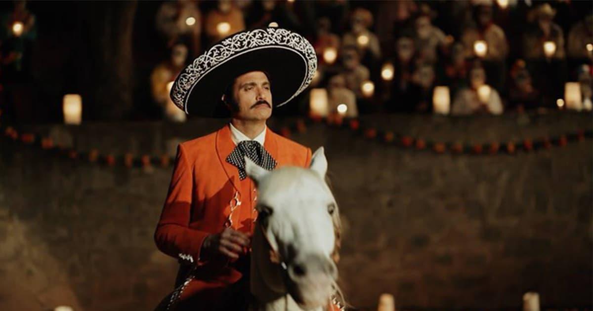 ¿Cuándo sale el Rey Vicente Fernández en Netflix?