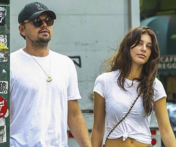 Captan a DiCaprio en Nueva York tras ruptura con Camila Morrone