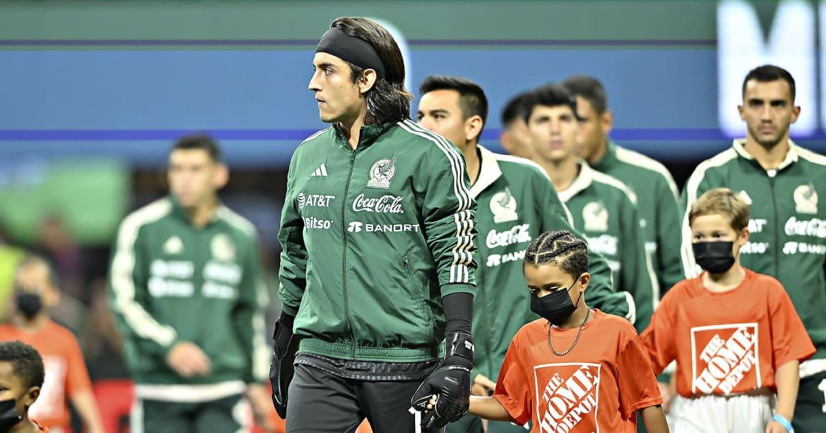 Ahora solo con locales, México pierde por la mínima ante Paraguay