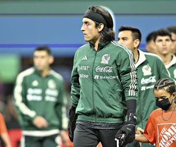 Ahora solo con locales, México pierde por la mínima ante Paraguay
