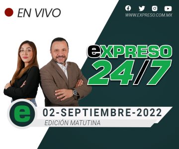 En vivo | Expreso 24/7 Edición matutina