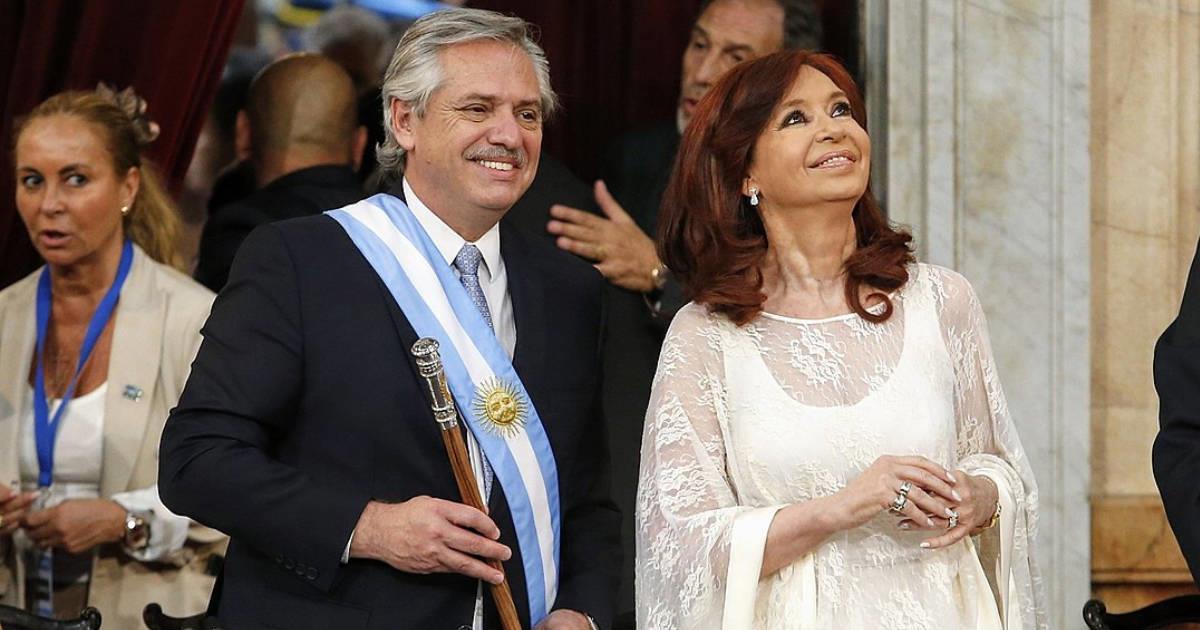 Alberto Fernández condena ataque a Cristina Fernández