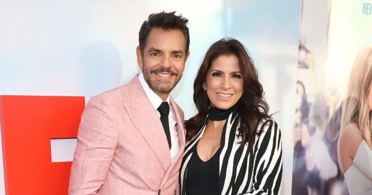 Alessandra Rosaldo dedica las mañanitas a Eugenio Derbez en Show