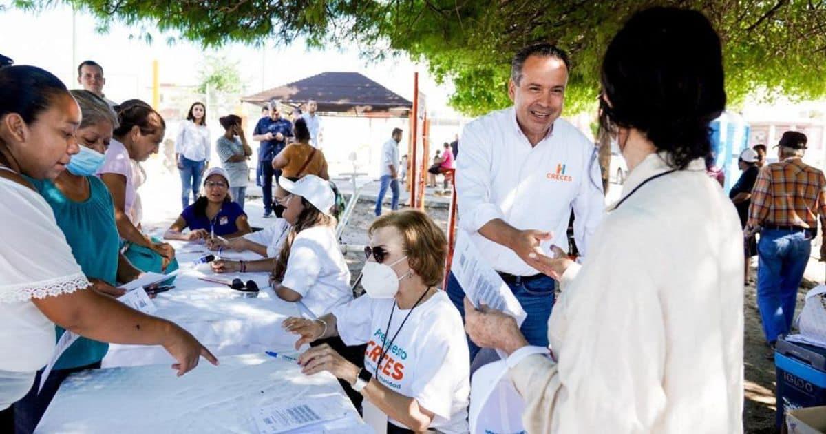 Reconoce Alcalde participación en votaciones del Presupuesto CRECES