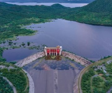 Aprueban aumento de almacenamiento de la presa Mocúzari