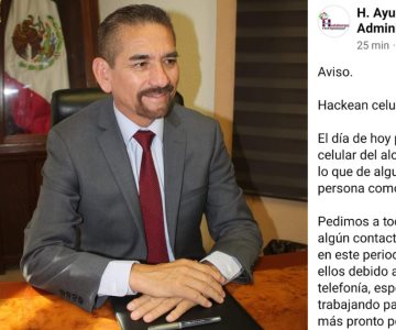 Otro funcionario de Sonora sufre hackeo de WhatsApp; esta vez en Huatabampo