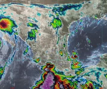 Fuertes lluvias se esperan por tormenta Javier; ¿llegará a Sonora?