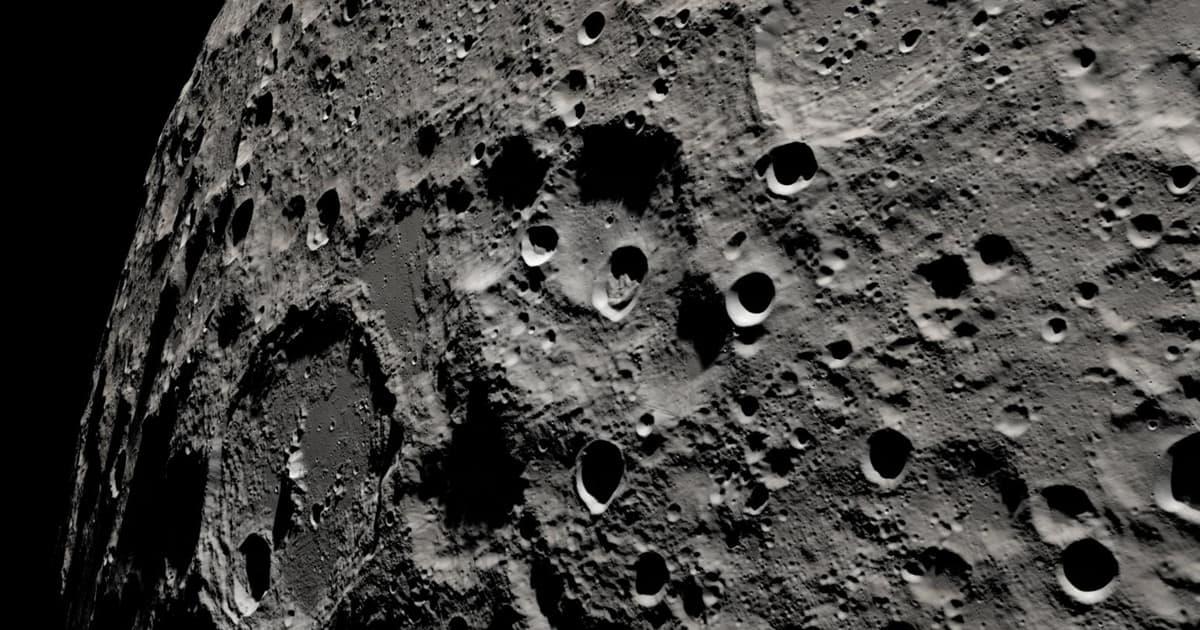La NASA vuelve a la luna