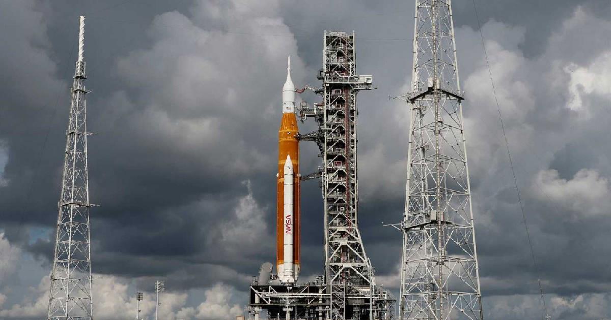 NASA suspende por segunda vez la misión espacial Artemis I