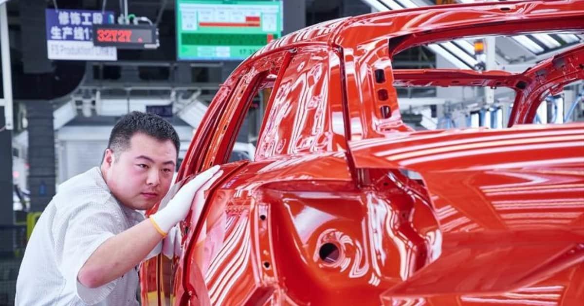 Armadoras chinas multiplican ventas de autos en México