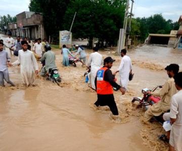 Pakistán pide ayuda internacional para sus 33 millones de afectados
