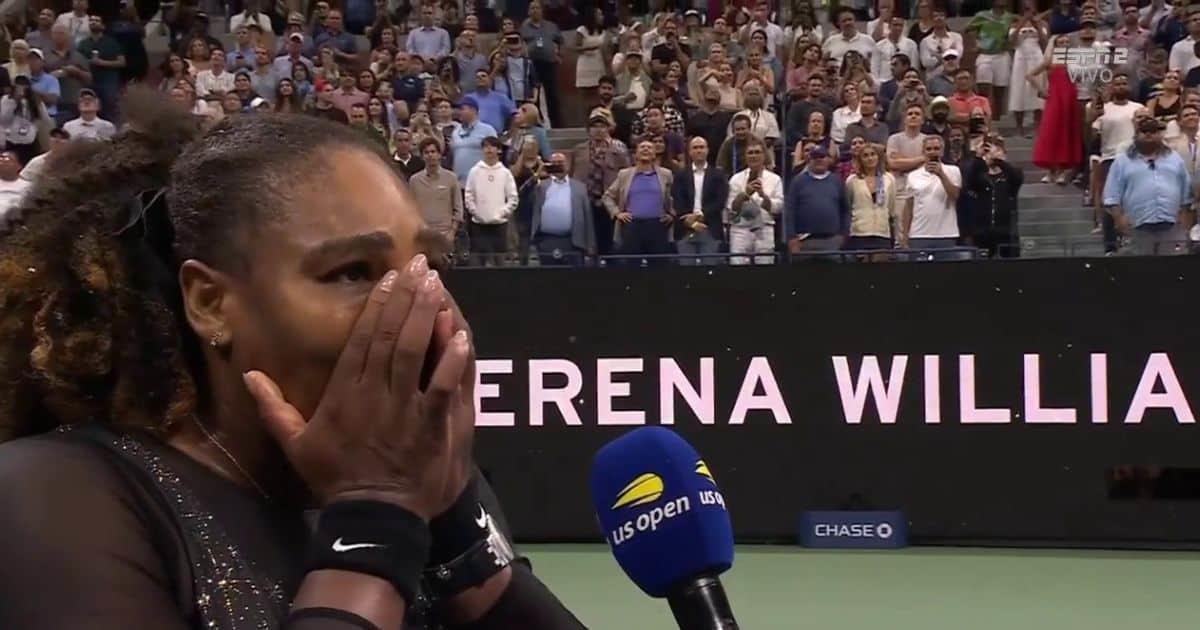 ¡El adiós de Serena! se retira la mejor tenista de la historia