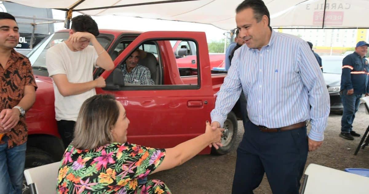 Van más de 15 mil autos regularizados en Hermosillo