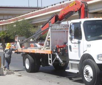 Amecc se mantiene dando atención a problemas de alumbrado público