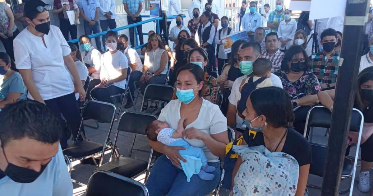 Arrancan jornada intensiva de vacunación contra la polio